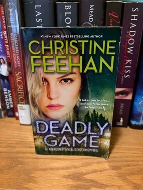 Deadly Game' Novel